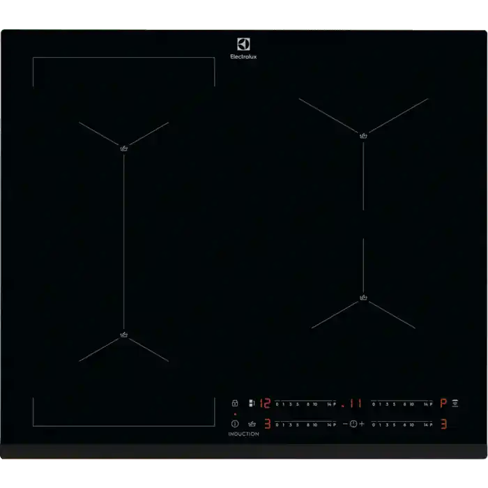 Betaalbaar Electrolux EIS62449 kookplaat