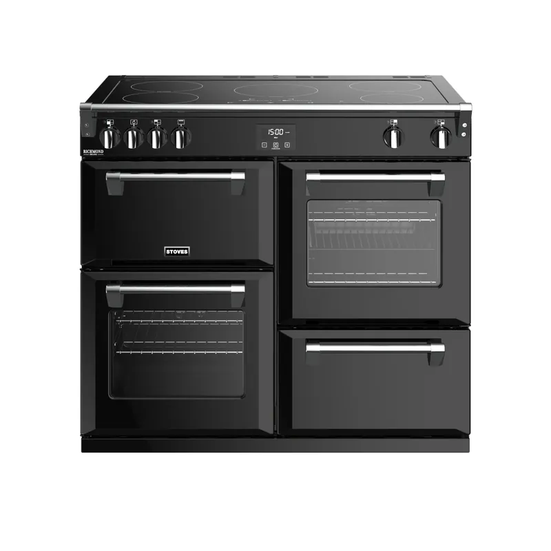 Stoves Richmond S1000 Ei Deluxe fornuis Beste Prijs