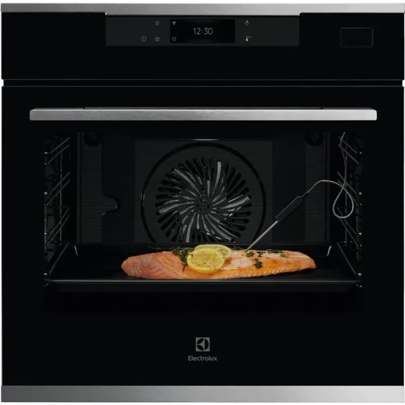 Snelle Levering Electrolux KOBBS39WX Stoom-Oven