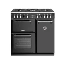 Weekendaanbieding Stoves Richmond S900 DF Deluxe fornuis