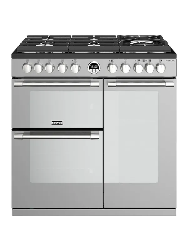Flitsaanbieding Stoves Sterling Deluxe S900DF Fornuis
