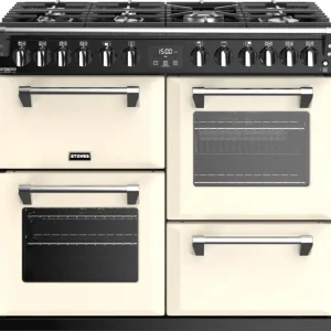 Snelle Levering Stoves Richmond S1100 DF Deluxe Crème