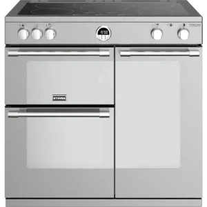Stoves Sterling S900 Ei Deluxe RVS Beperkte Voorraad