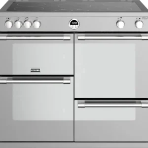 Aanbieding Stoves Sterling S1100 Ei Deluxe RVS
