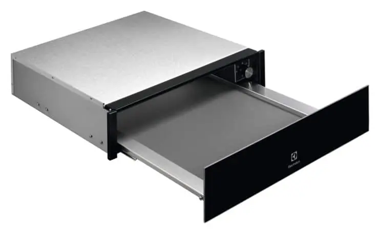 Lage Kosten Electrolux KBD4Z Warmhoudlade