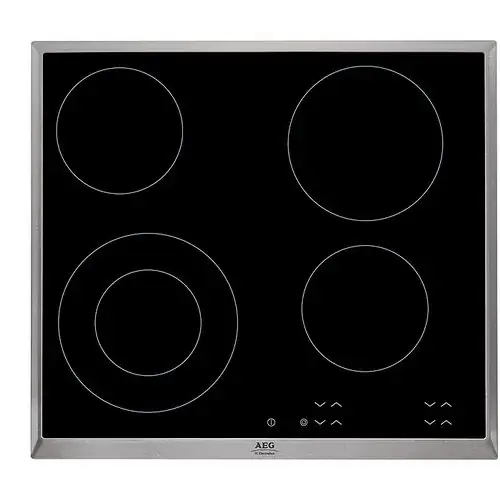 Weekendaanbieding AEG HK624010XB kookplaat