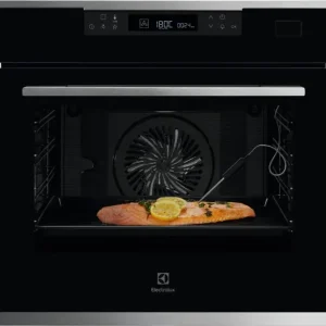 Electrolux KOBCS31X combi Stoom-Oven Direct Verzonden