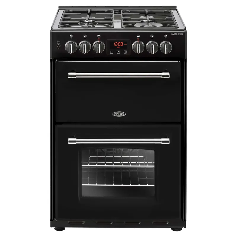 Laatste Kans BELLING FARMHOUSE 60DF BLACK