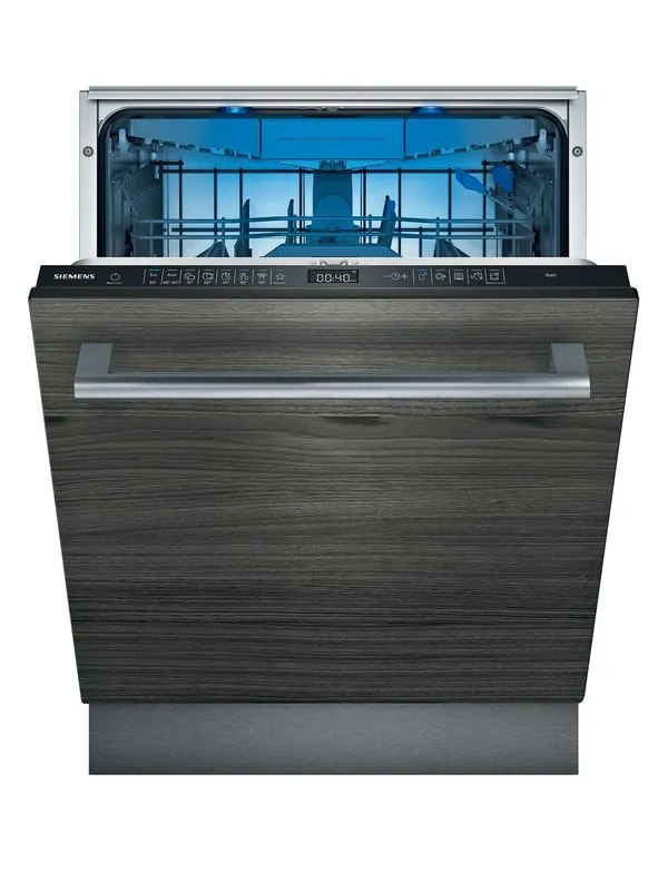 Beperkte Voorraad Siemens iQ500 SN65ZX49CN vaatwasser Volledig ingebouwd 14 couverts C