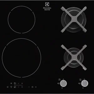 Electrolux EGD6576NOK kookplaat Merkproduct