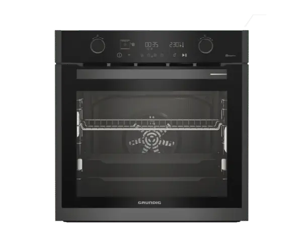 Grundig oven gebm19400dxph Gratis Retour