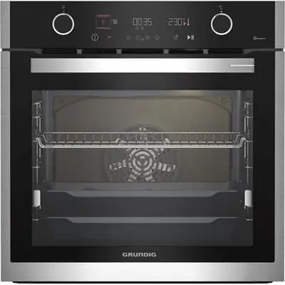 Grundig gebm19400bch oven Uitverkoop