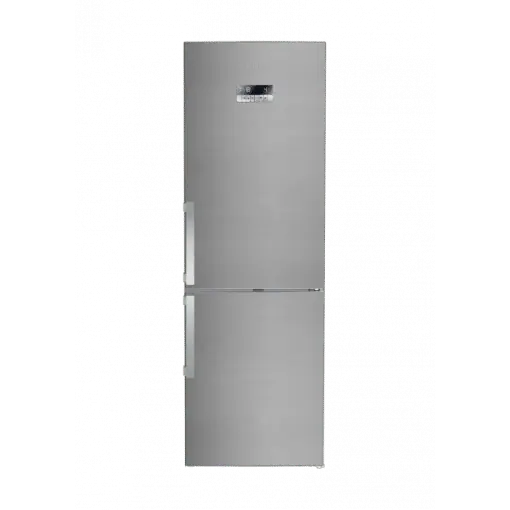 Grundig GKNE26870FXPN Koelvriescombinatie Gratis Retour