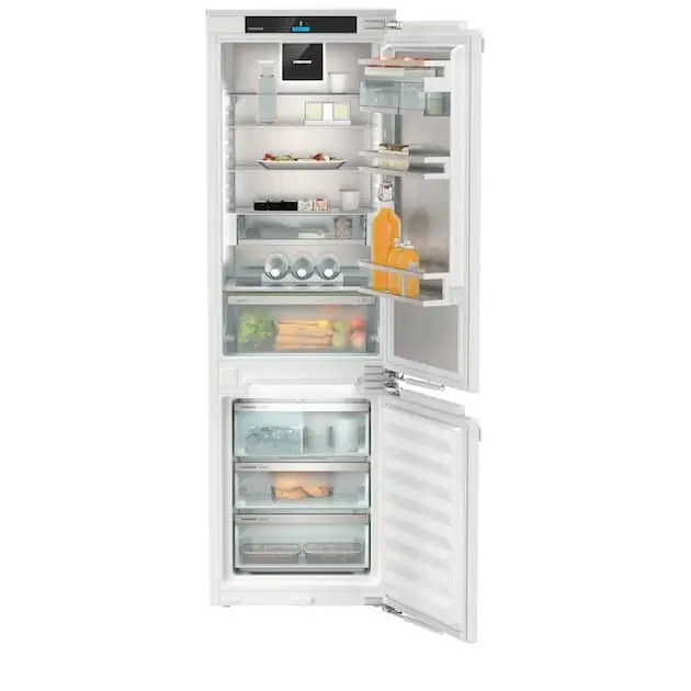 Liebherr ICNdi 5173 Peak NoFrost koel-vriescombinatie Ingebouwd 255 l D Weekendaanbieding
