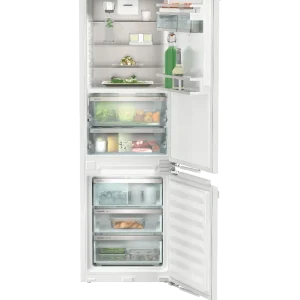 Hoge Kwaliteit Liebherr ICBNd 5163-20 koel-vriescombinatie Ingebouwd 246 l D Wit