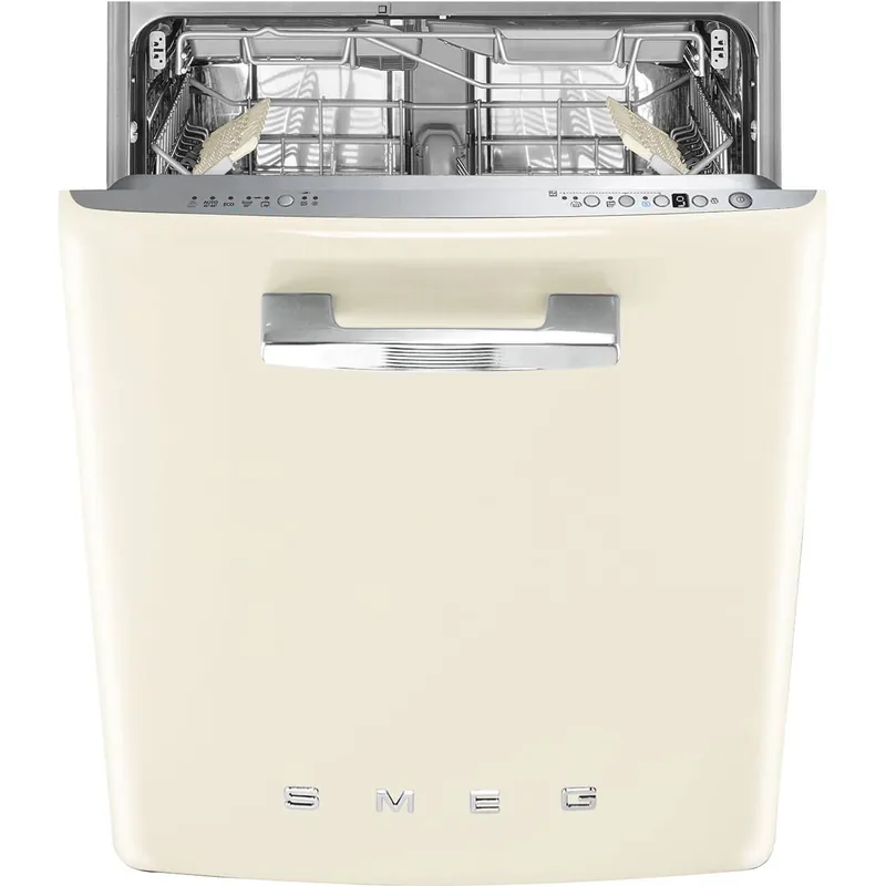 Smeg STFABCR3 vaatwasser Onderbouw 13 couverts B Finale Uitverkoop