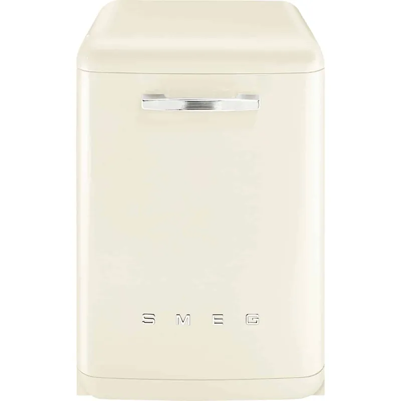 Bestseller Smeg LVFABCR3 vaatwasser Vrijstaand 13 couverts B
