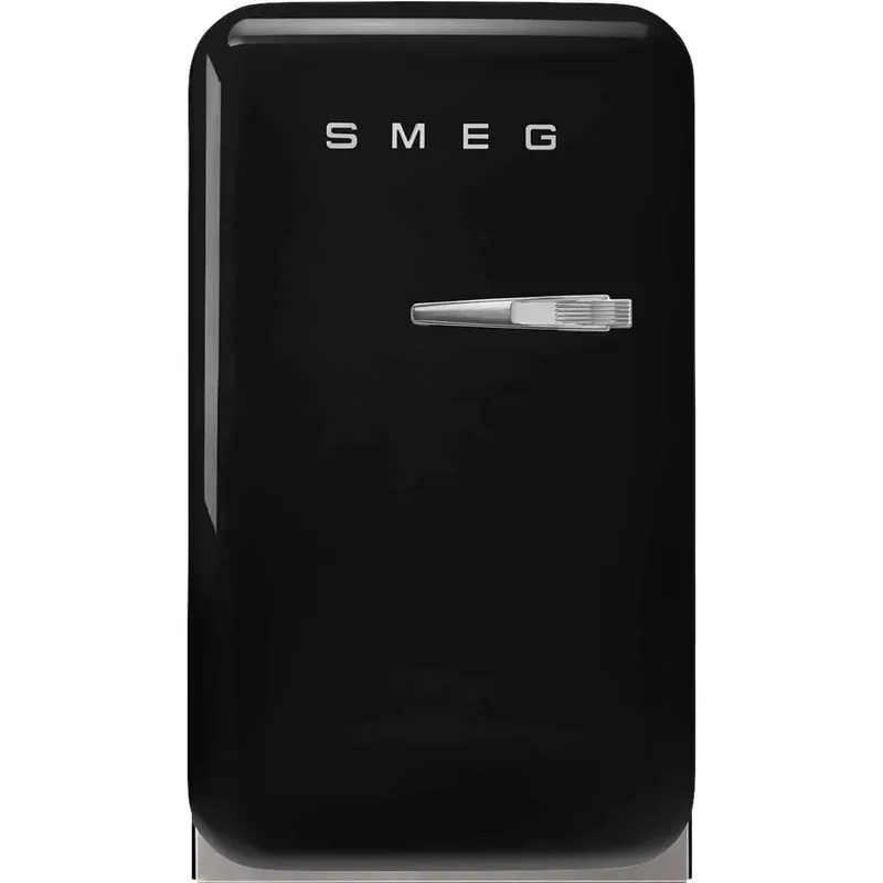 Smeg FAB5LBL5 koelkast Vrijstaand 34 l D Zwart Beperkt Aanbod