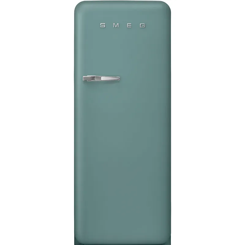 Smeg FAB28RDEG5 combi-koelkast Vrijstaand 270 l D Groen Koop Online