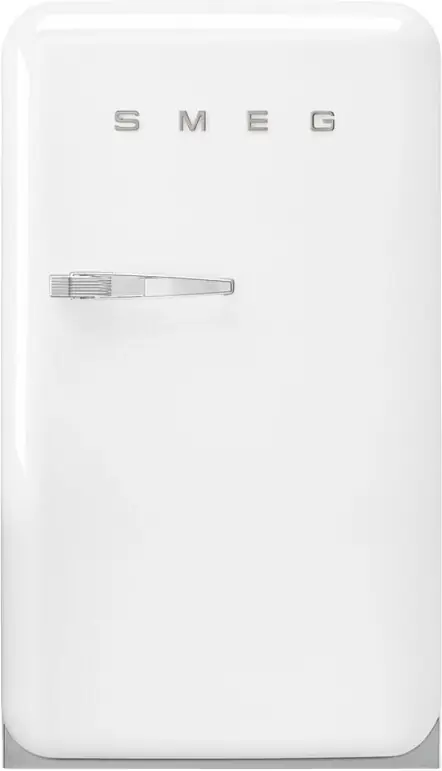 Smeg FAB10HRWH5 koelkast Vrijstaand 135 l E Wit Meest Verkocht