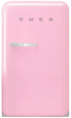 Smeg FAB10HRPK5 koelkast Vrijstaand 135 l E Roze Merkproduct