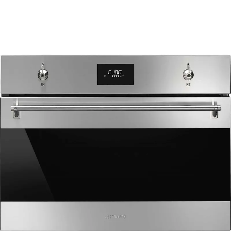Actieprijs Smeg SF4301MCX oven 40 l Roestvrijstaal