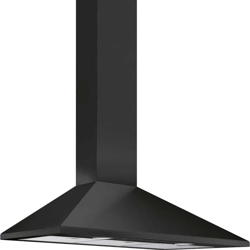 Smeg KSED95AE afzuigkap Muurmontage Antraciet 588 m³/uur C Seizoensaanbieding