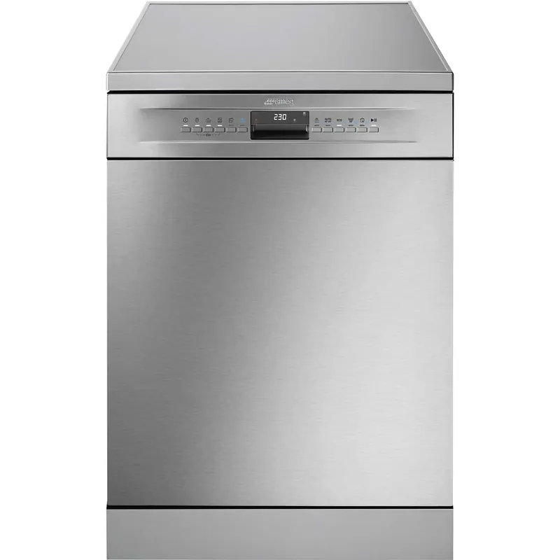 Smeg LVS354CX vaatwasser Vrijstaand 13 couverts C Express Levering
