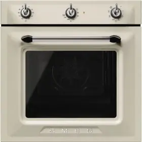 Smeg SF6905P1 oven 70 l 3000 W A Crème Beperkt Aanbod