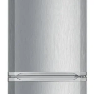 Op = Op Liebherr CUel 2831 koel-vriescombinatie Vrijstaand 266 l F Zilver
