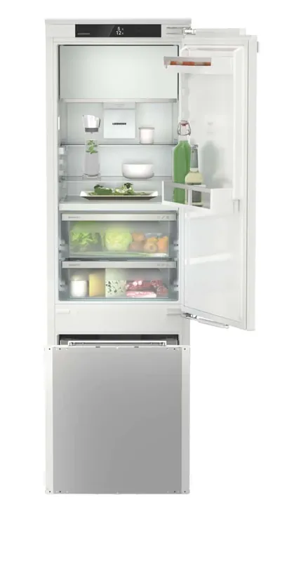 Weekendaanbieding Liebherr IRCBf 5121 Plus BioFresh combi-koelkast Ingebouwd 265 l F