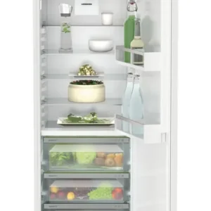 Liebherr IRBSe 5121 Plus BioFresh combi-koelkast Ingebouwd 275 l E Wit Hoge Kwaliteit