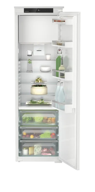 Liebherr IRBSe 5121 Plus BioFresh combi-koelkast Ingebouwd 275 l E Wit Hoge Kwaliteit