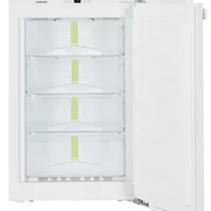 Tijdelijk Beschikbaar Liebherr SIBP 1650 Premium BioFresh diepvriezer Vrieskast Ingebouwd 87 l C Wit