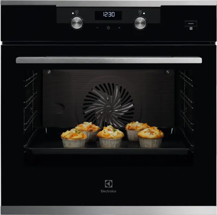 Electrolux KODEC75X Oven Laatste Versie
