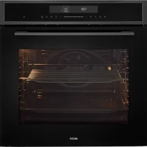ETNA OM670Ti 72 l A+ Zwart Beperkte Voorraad