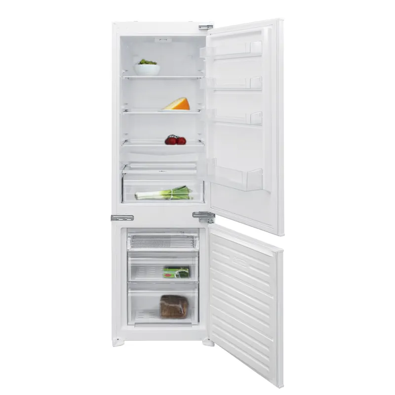 Aanbieding Inventum IKV1786S koel-vriescombinatie Ingebouwd 305 l E Wit