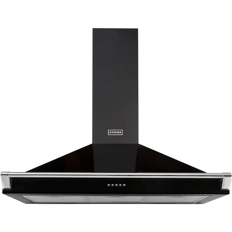 Alleen Vandaag Stoves S900 Rich Chim Rail Afzuigkap