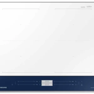 Actieprijs Samsung NZ64B5067YJ Blauw, Wit Ingebouwd 60 cm Inductiekookplaat zones 4 zone(s)