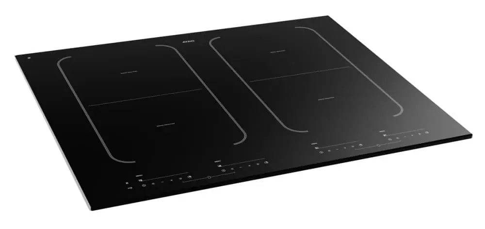 ATAG HI6271MV kookplaat Zwart Ingebouwd Inductiekookplaat zones 4 zone(s) Flitsaanbieding