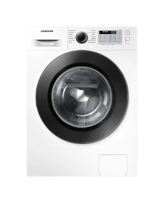 Samsung WW8NK52E3PW Slanke wasmachine cm. 60 – capaciteit 8 kg – wit Gecertificeerd