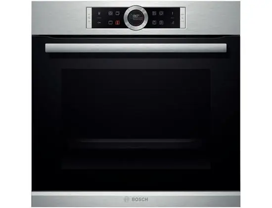 Bosch HBG655BS1 oven 71 l 3650 W A Zwart, Roestvrijstaal Flitsaanbieding