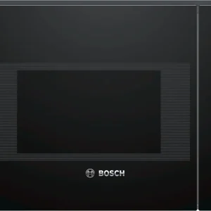 Bosch Serie 6 BFL524MB0 magnetron Ingebouwd Solo-magnetron 20 l 800 W Zwart Laatste Versie