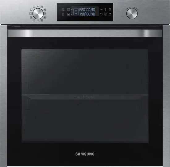Samsung NV75K5541RS Oven Op = Op