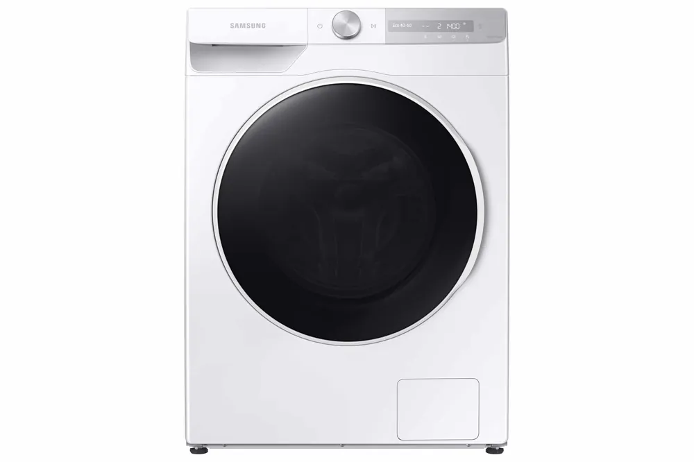 Gereduceerde Prijs Samsung QuickDrive 7000-serie WW90T734AWH wasmachine Voorbelading 9 kg 1400 RPM Wit