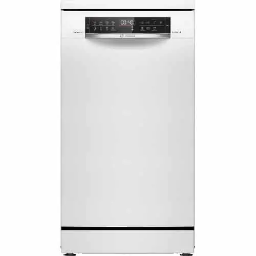 Bosch Serie 6 SPS6YMW14E vaatwasser Vrijstaande 45 cm Wit Gecertificeerd