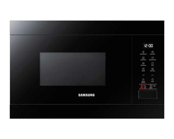 Samsung MG22T8254AB Ingebouwd Combinatiemagnetron 22 l 1300 W Zwart Snelle Levering