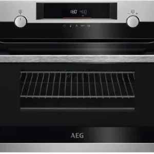 Seizoensaanbieding AEG CME565060M Inbouw Oven