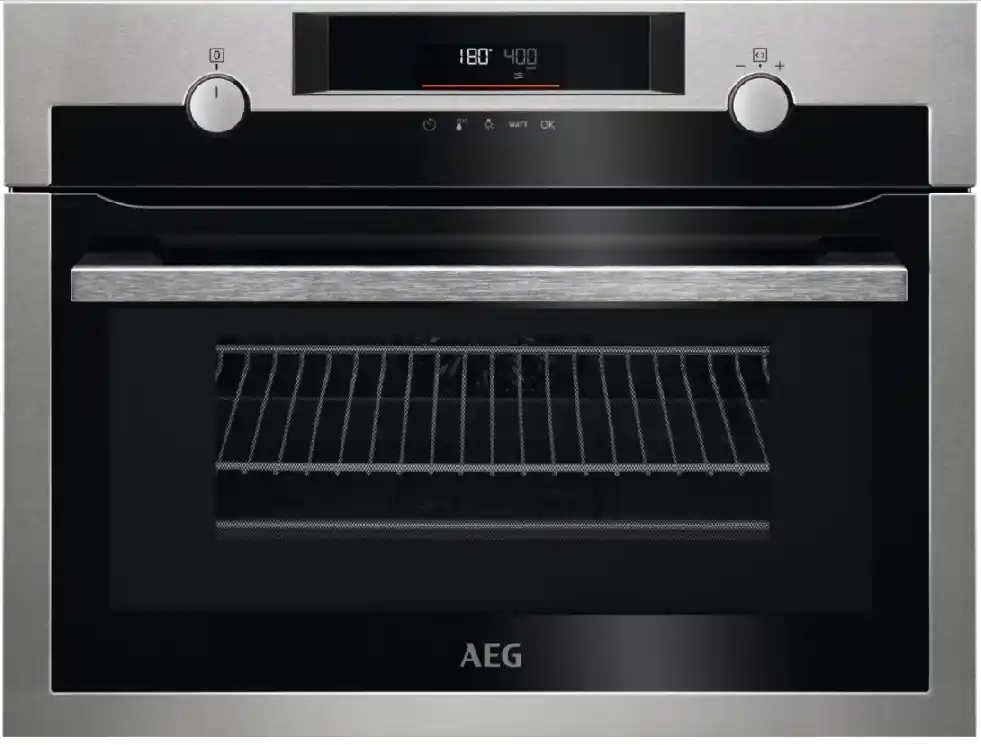 Seizoensaanbieding AEG CME565060M Inbouw Oven