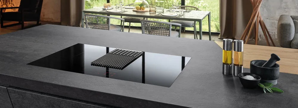 Flitsaanbieding Elica Nikolatesla Libra BL/A/83 Zwart Ingebouwd 83 cm Inductiekookplaat zones 4 zone(s) PRF0147744A
